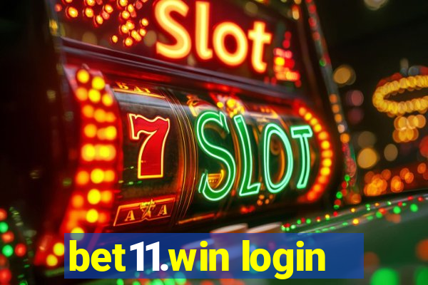 bet11.win login